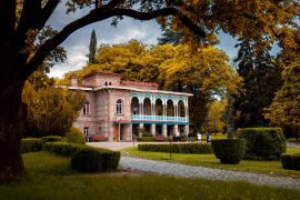 Имение князя А.Г. Чавчавадзе