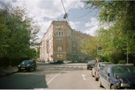 Дом братьев Армянских