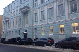 Первое Российское гимнастическое общество в Москве