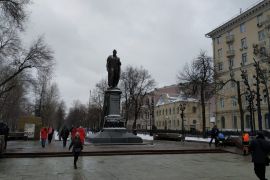 Памятник А. С. Грибоедову (Москва)