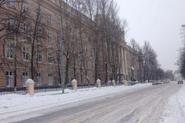 Московская Медицинская академия им. И.М. Сеченова