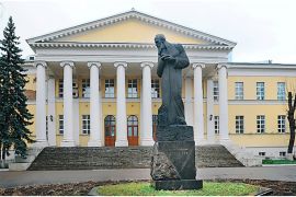 Мариинская больница