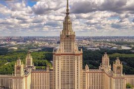 Московский университет