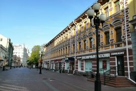 Гостиница «Столица»