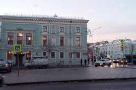 Неглинный проезд