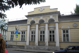Дом Лопатина