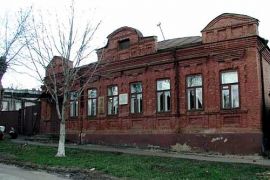 Дом-музей И.А. Бунина в Ефремове