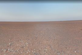 Авария в Ливийской пустыне