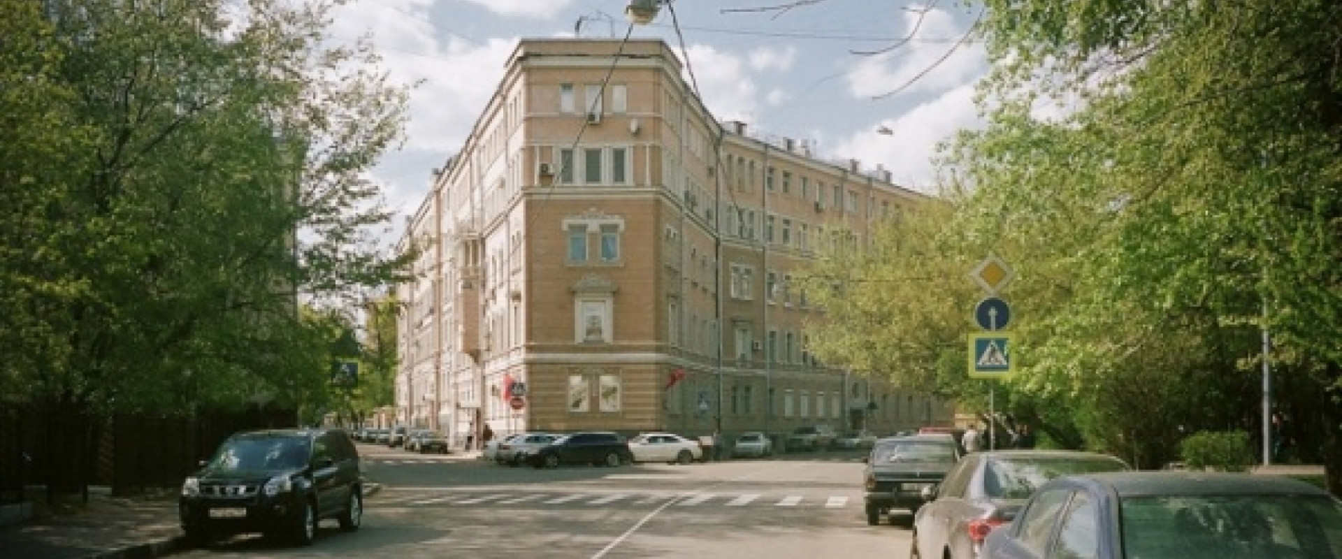 Дом братьев Армянских