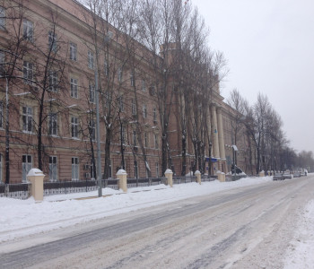 Московская Медицинская академия им. И.М. Сеченова