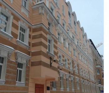 Московская квартира А.П. Чехова с 1881 г. по 1885 г.
