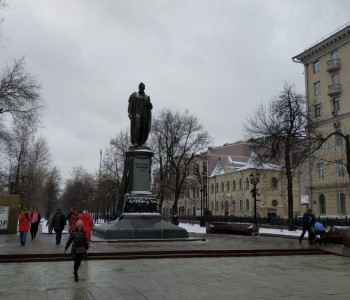 Памятник А. С. Грибоедову (Москва)