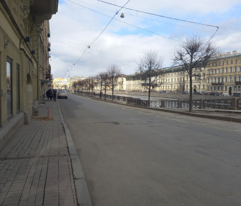 Дом Муравьевых на Фонтанке