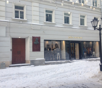 Столешников переулок, доходный дом Корзинкина