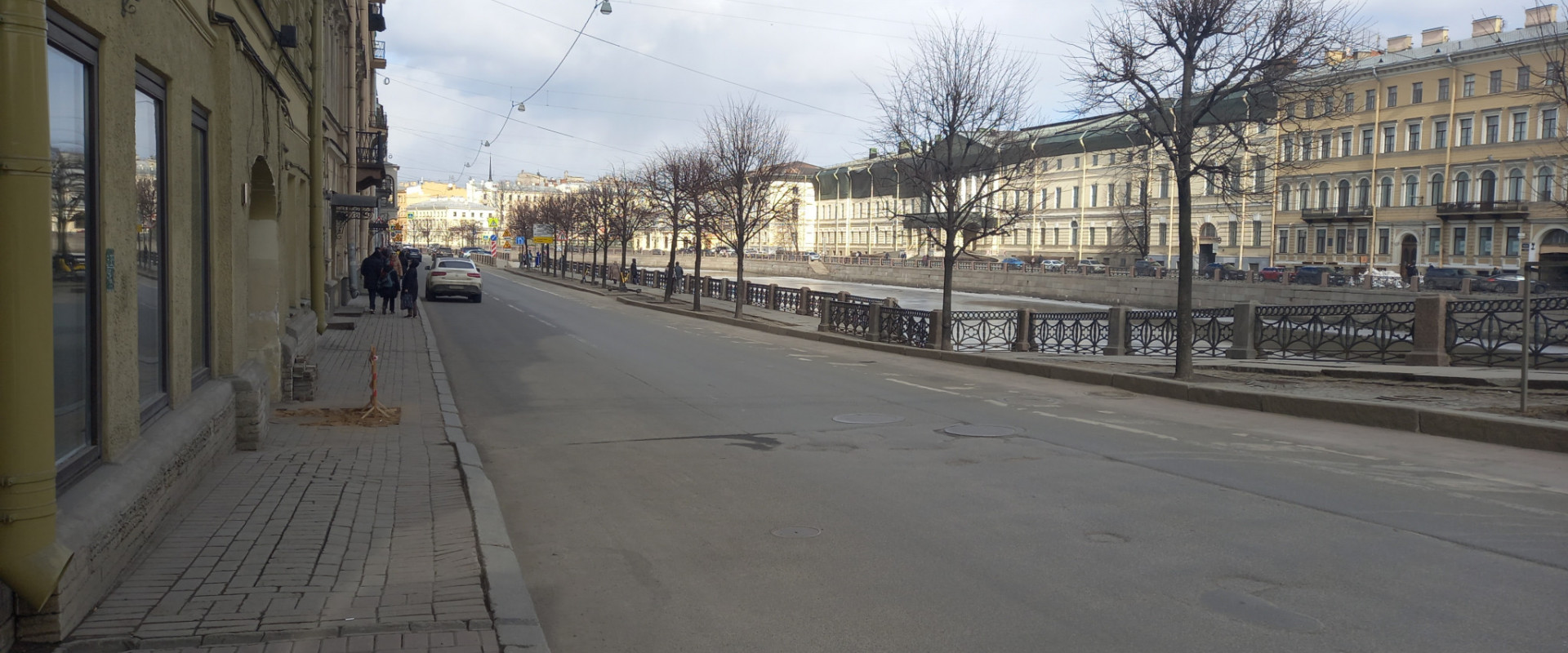 Дом Муравьевых на Фонтанке