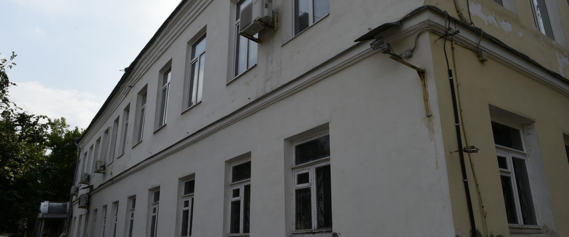 Квартира в доме бывшего соборного священника Ястребова