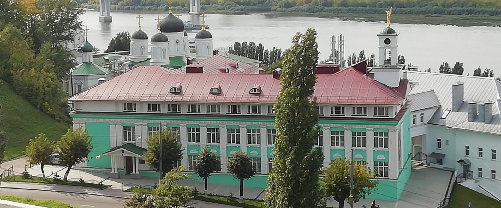 Нижегородская духовная семинария 