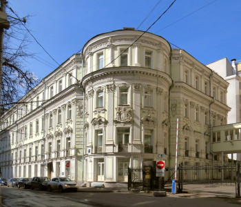 Первое посещение Москвы