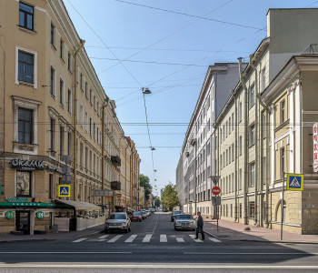 Возвращение в Петербург