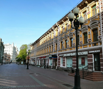 Гостиница &laquo;Столица&raquo;