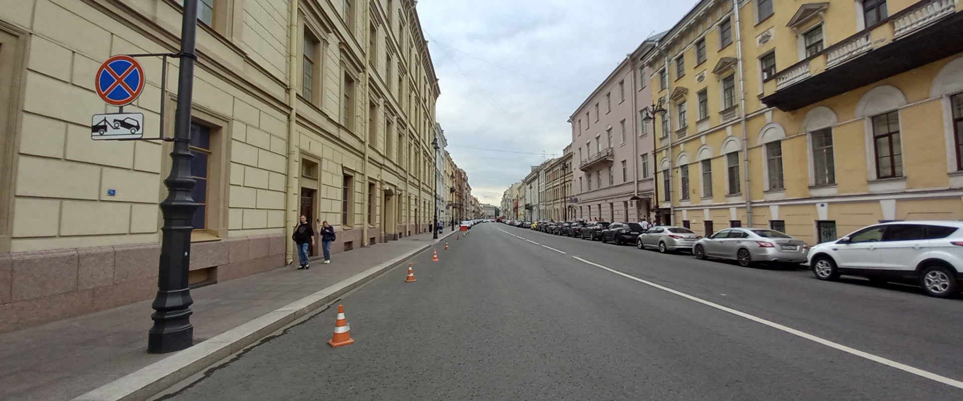 Полковая квартира Павла Катенина