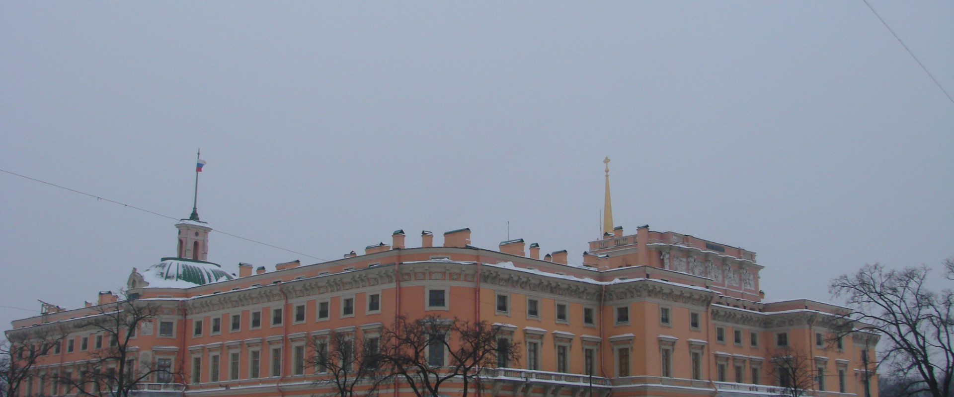 Михайловский замок