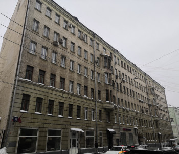 Пансион Л. И. Чермака