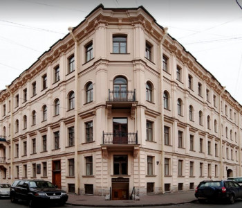 Музей-квартира Достоевского 