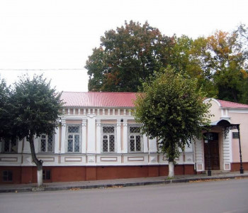 Музей И.А. Бунина в Орле